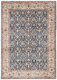 Safavieh Helena Power Loomed Polyester Pile Traditional Rug LRL1345N-9