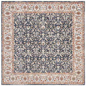 Safavieh Helena Power Loomed Polyester Pile Traditional Rug LRL1345N-9