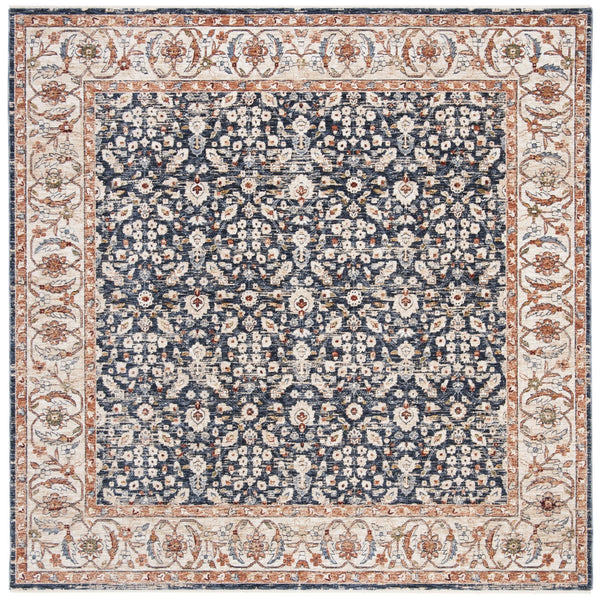 Safavieh Helena Power Loomed Polyester Pile Traditional Rug LRL1345N-9