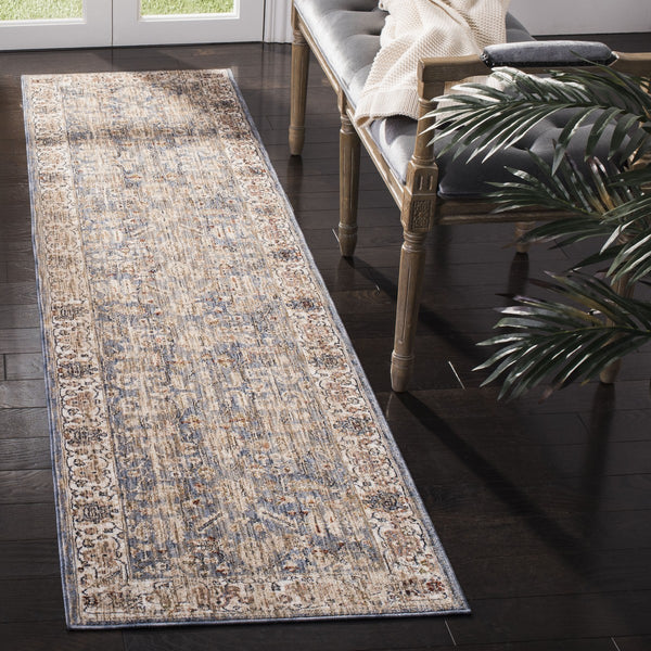 Safavieh Sidney Power Loomed Polyester Pile Rug LRL1350M-2640