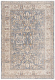 Sidney Power Loomed Polyester Pile Traditional Rug