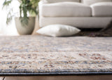 Safavieh Sidney Power Loomed Polyester Pile Traditional Rug LRL1350M-9