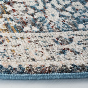 Safavieh Fleur Power Loomed Polyester Pile Traditional Rug LRL1355A-9