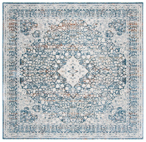 Safavieh Fleur Power Loomed Polyester Pile Traditional Rug LRL1355A-9