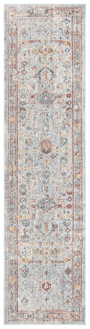 Safavieh Zahra Power Loomed Polyester and Polypropylene Traditional Rug LRL1450F-9