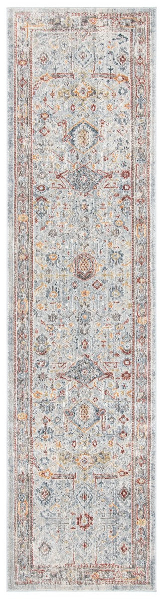 Safavieh Zahra Power Loomed Polyester and Polypropylene Traditional Rug LRL1450F-9