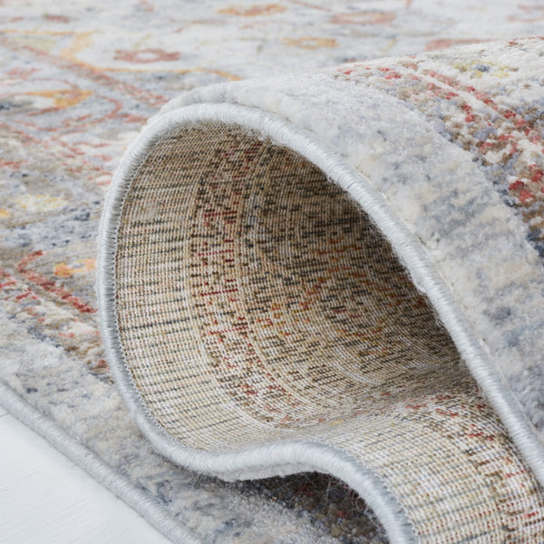 Safavieh Zahra Power Loomed Polyester and Polypropylene Traditional Rug LRL1450F-9