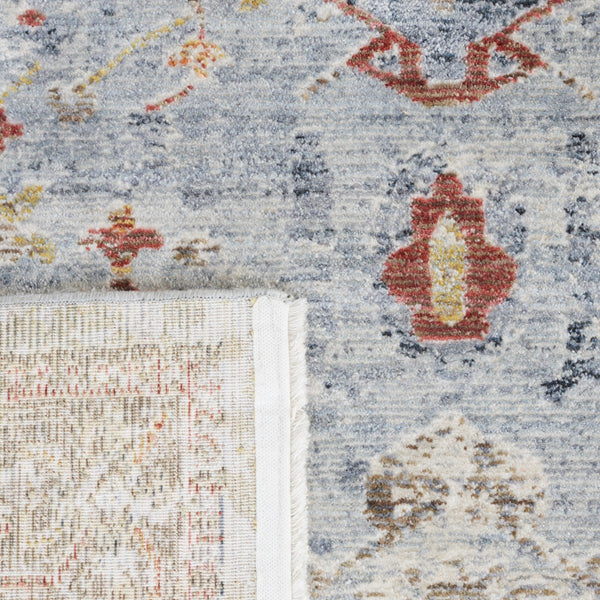 Safavieh Zahra Power Loomed Polyester and Polypropylene Traditional Rug LRL1450F-9