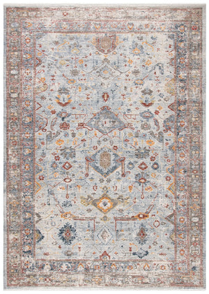 Safavieh Zahra Power Loomed Polyester and Polypropylene Traditional Rug LRL1450F-9