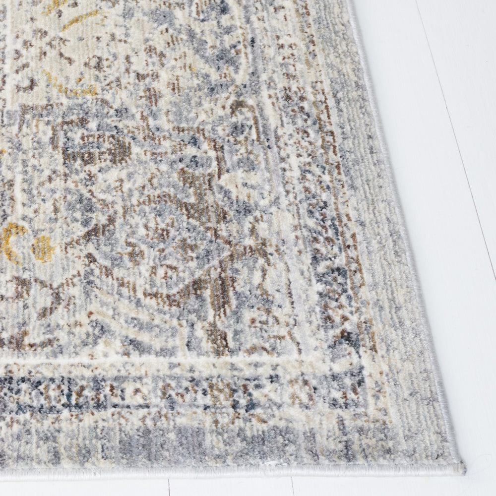 Safavieh Dahrya Power Loomed Polyester and Polypropylene Traditional Rug LRL1454F-9