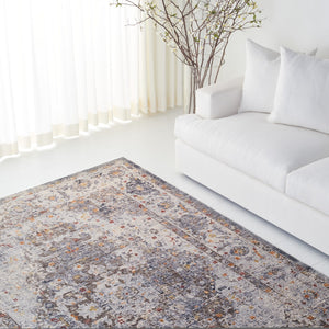 Safavieh Sandira Power Loomed Polyester and Polypropylene Traditional Rug LRL1457H-9