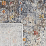 Safavieh Sandira Power Loomed Polyester and Polypropylene Traditional Rug LRL1457H-9