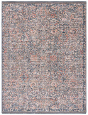 Safavieh Lauren Ralph Lauren 1600 Power Loomed 80% Polyester/20% Cotton Transitional Rug LRL1600N-9