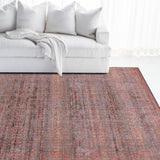 Safavieh Lauren Ralph Lauren 1602 Power Loomed 80% Polyester/20% Cotton Transitional Rug LRL1602N-9