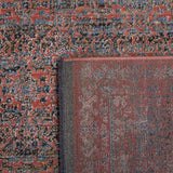 Safavieh Lauren Ralph Lauren 1602 Power Loomed 80% Polyester/20% Cotton Transitional Rug LRL1602N-9