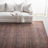 Safavieh Lauren Ralph Lauren 1602 Power Loomed 80% Polyester/20% Cotton Transitional Rug LRL1602N-9