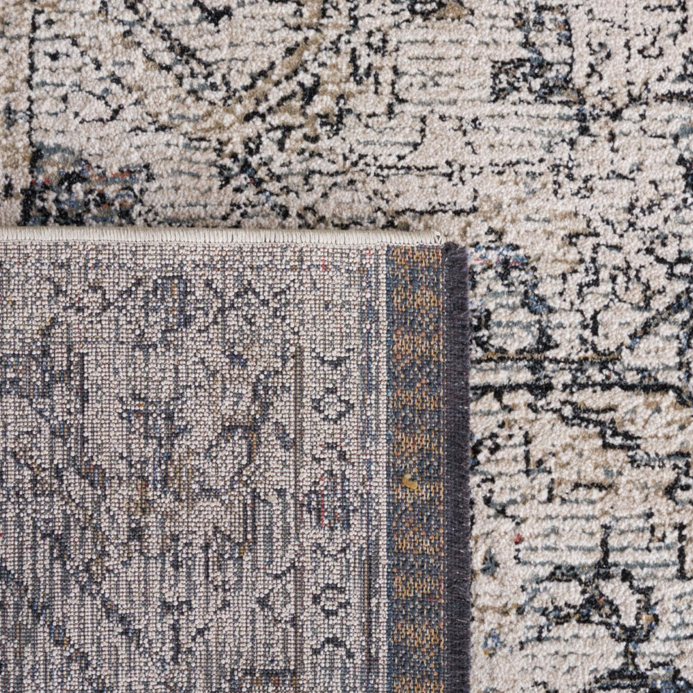 Safavieh Lauren Ralph Lauren 1604 Power Loomed 80% Polyester/20% Cotton Transitional Rug LRL1604A-9