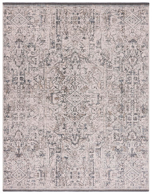 Safavieh Lauren Ralph Lauren 1604 Power Loomed 80% Polyester/20% Cotton Transitional Rug LRL1604A-9