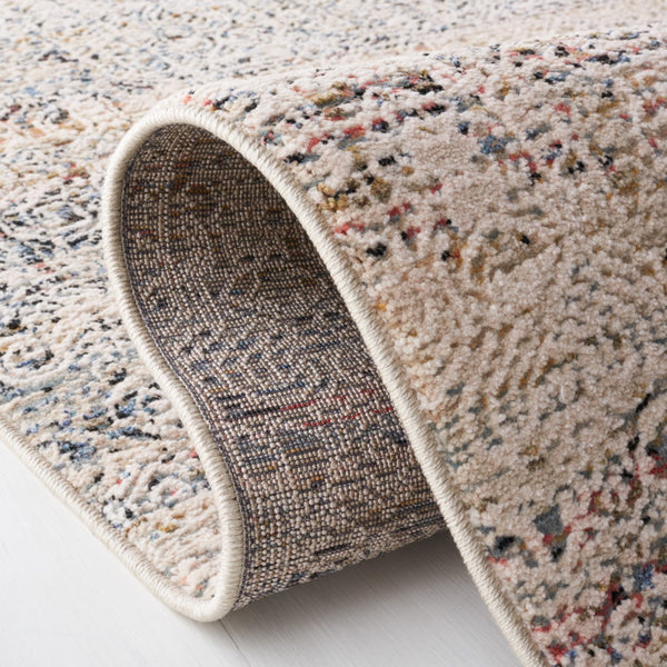 Safavieh Lauren Ralph Lauren 1606 Power Loomed 80% Polyester/20% Cotton Transitional Rug LRL1606A-9