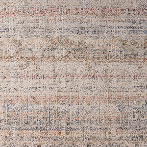 Safavieh Lauren Ralph Lauren 1606 Power Loomed 80% Polyester/20% Cotton Transitional Rug LRL1606A-9