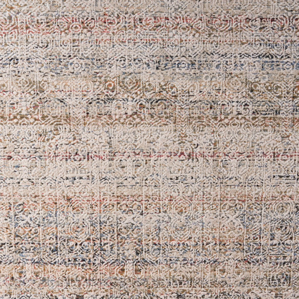 Safavieh Lauren Ralph Lauren 1606 Power Loomed 80% Polyester/20% Cotton Transitional Rug LRL1606A-9