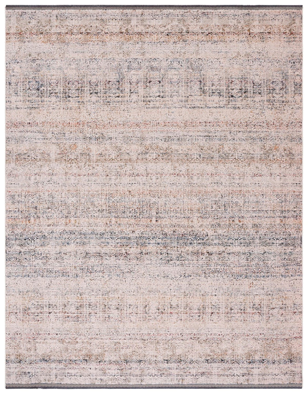 Safavieh Lauren Ralph Lauren 1606 Power Loomed 80% Polyester/20% Cotton Transitional Rug LRL1606A-9