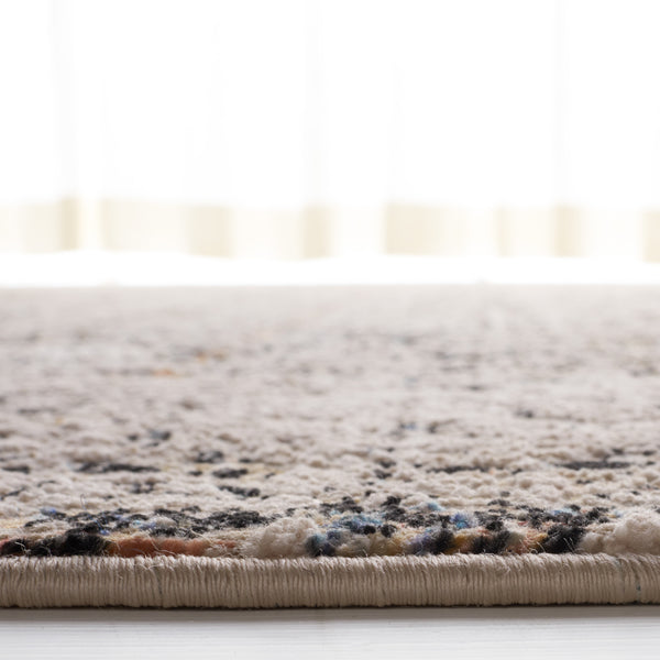 Safavieh Lauren Ralph Lauren 1608 Power Loomed 80% Polyester/20% Cotton Transitional Rug LRL1608A-9