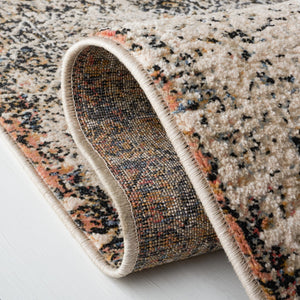 Safavieh Lauren Ralph Lauren 1608 Power Loomed 80% Polyester/20% Cotton Transitional Rug LRL1608A-9