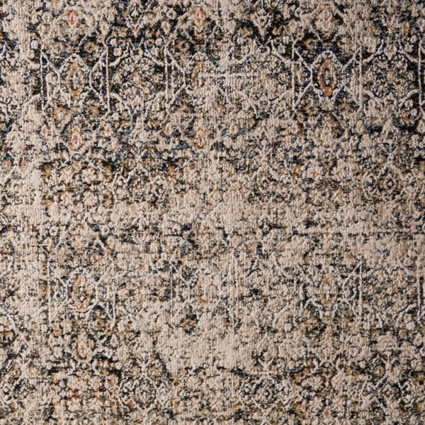 Safavieh Lauren Ralph Lauren 1608 Power Loomed 80% Polyester/20% Cotton Transitional Rug LRL1608A-9