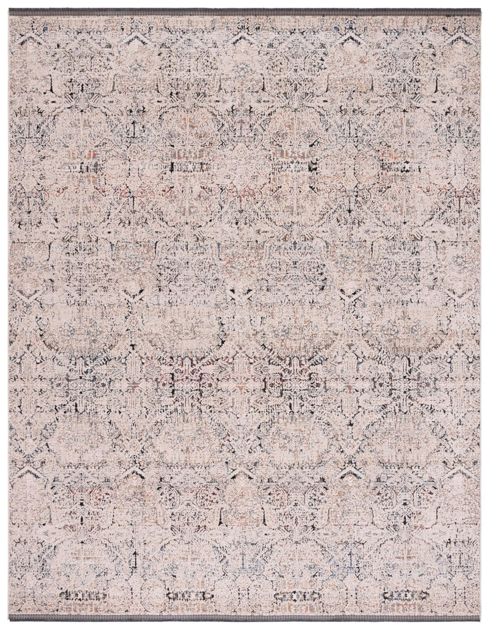 Safavieh Lauren Ralph Lauren 1610 Power Loomed 80% Polyester/20% Cotton Transitional Rug LRL1610A-9