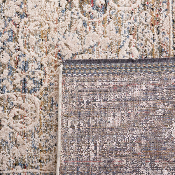 Safavieh Lauren Ralph Lauren 1612 Power Loomed 80% Polyester/20% Cotton Transitional Rug LRL1612A-9