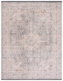Lauren Ralph Lauren 1612 Power Loomed 80% Polyester/20% Cotton Transitional Rug