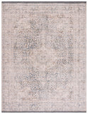 Safavieh Lauren Ralph Lauren 1612 Power Loomed 80% Polyester/20% Cotton Transitional Rug LRL1612A-9