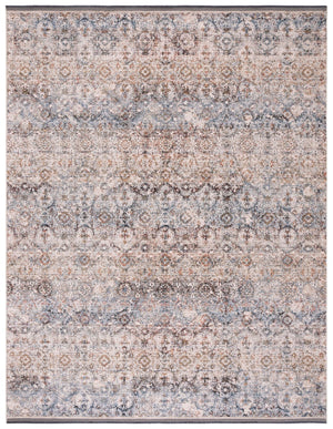 Safavieh Lauren Ralph Lauren 1614 Power Loomed 80% Polyester/20% Cotton Transitional Rug LRL1614A-9