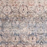 Safavieh Lauren Ralph Lauren 1614 Power Loomed 80% Polyester/20% Cotton Transitional Rug LRL1614N-9