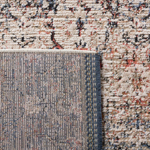 Safavieh Lauren Ralph Lauren 1614 Power Loomed 80% Polyester/20% Cotton Transitional Rug LRL1614N-9