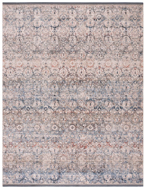 Safavieh Lauren Ralph Lauren 1614 Power Loomed 80% Polyester/20% Cotton Transitional Rug LRL1614N-9