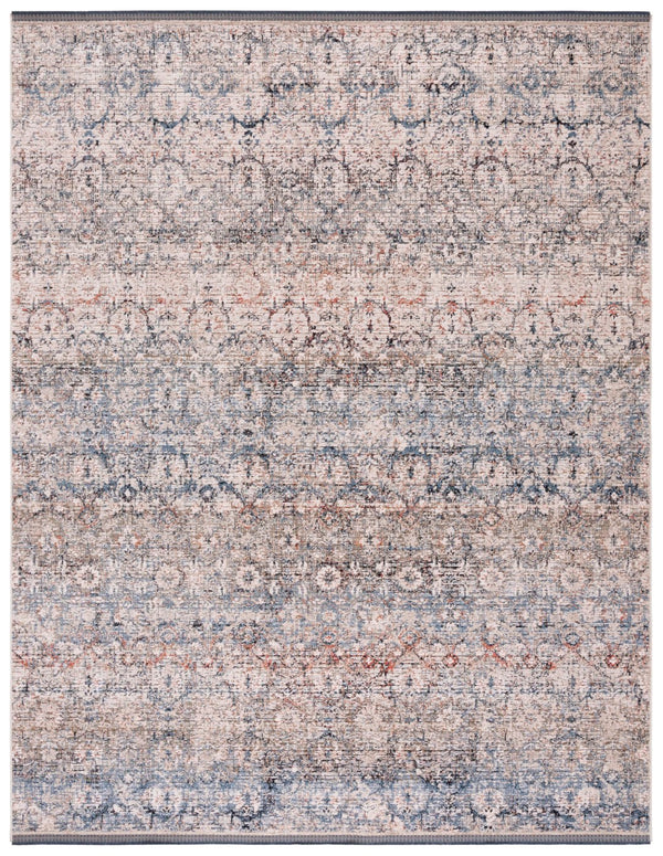 Safavieh Lauren Ralph Lauren 1614 Power Loomed 80% Polyester/20% Cotton Transitional Rug LRL1614N-9