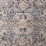 Safavieh Lauren Ralph Lauren 1618 Power Loomed 80% Polyester/20% Cotton Transitional Rug LRL1618A-9