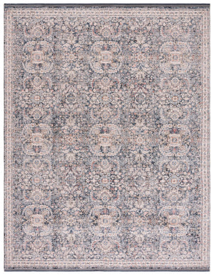 Safavieh Lauren Ralph Lauren 1618 Power Loomed 80% Polyester/20% Cotton Transitional Rug LRL1618A-9