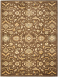 Adyson Power Loomed 80% Polyester/20% Cotton Rug