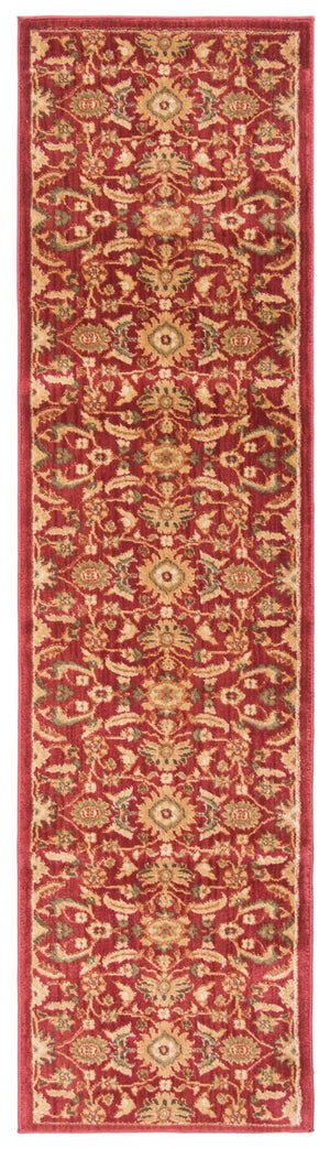 Safavieh Adyson Power Loomed 80% Polyester/20% Cotton Rug LRL1671-4020-8
