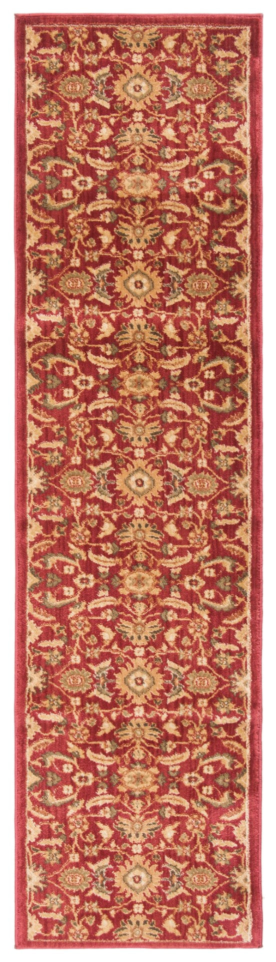 Safavieh Adyson Power Loomed 80% Polyester/20% Cotton Rug LRL1671-4020-8
