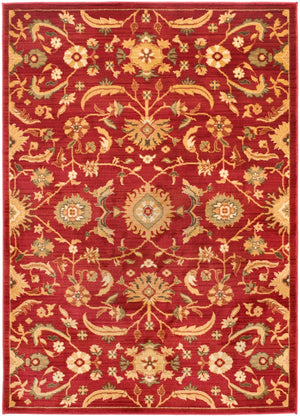 Safavieh Adyson Power Loomed 80% Polyester/20% Cotton Rug LRL1671-4020-8