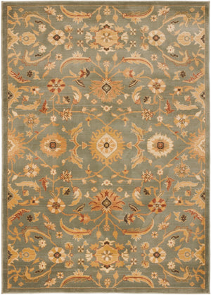 Safavieh Adyson Power Loomed 80% Polyester/20% Cotton Rug LRL1671-6520-8