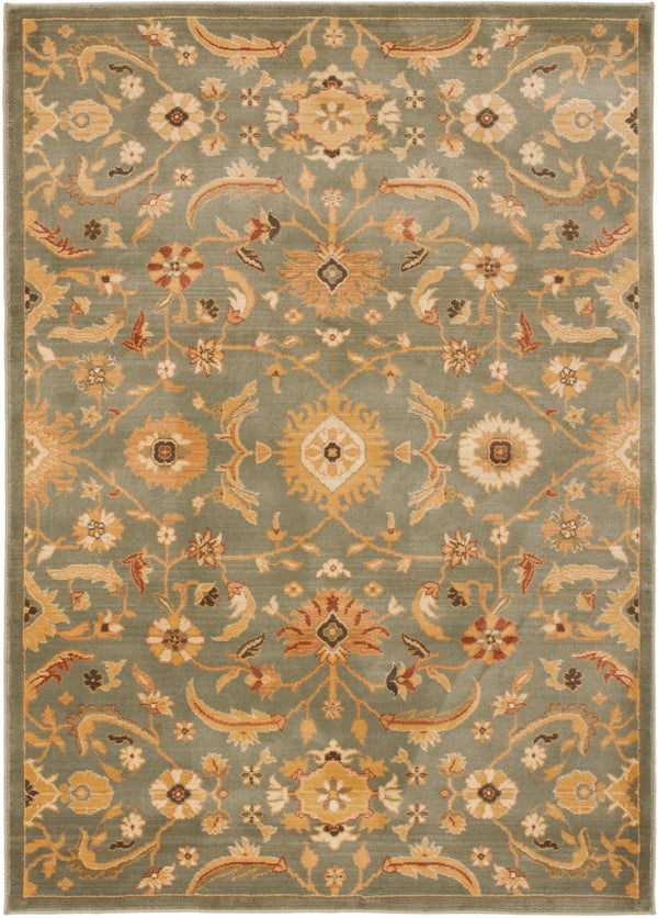 Safavieh Adyson Power Loomed 80% Polyester/20% Cotton Rug LRL1671-6520-8