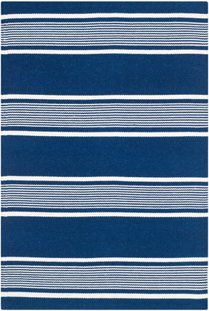 Safavieh Hanover Stripe Flat Weave Polyester Rug LRL2461A-9
