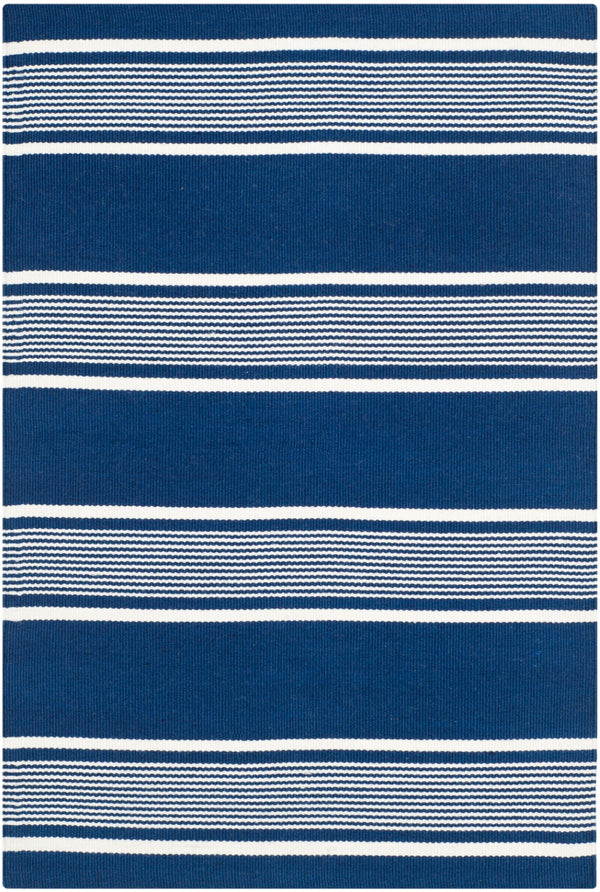 Safavieh Hanover Stripe Flat Weave Polyester Rug LRL2461A-9