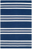 Safavieh Hanover Stripe Flat Weave Polyester Rug LRL2461A-9