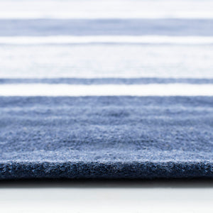 Safavieh Hanover Stripe Flat Weave Polyester Rug LRL2461A-9